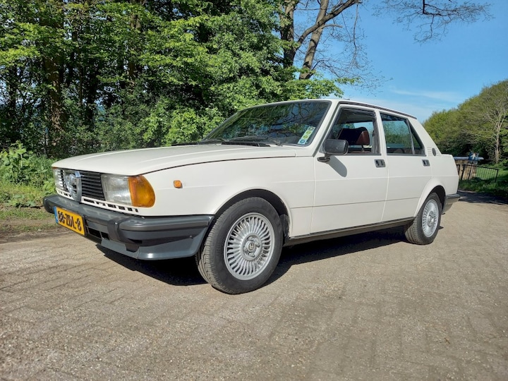 Alfa Romeo Giulietta (1978)