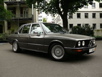 BMW 5-serie 528 (1977)