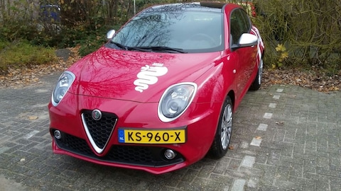 Alfa Romeo MiTo Turbo TwinAir Exclusive (2016)