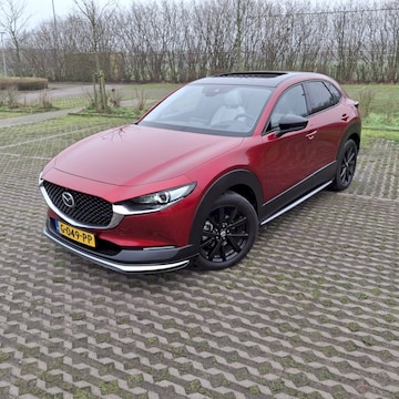 Mazda CX-30 SkyActiv-X 180 2WD Luxury (2019)