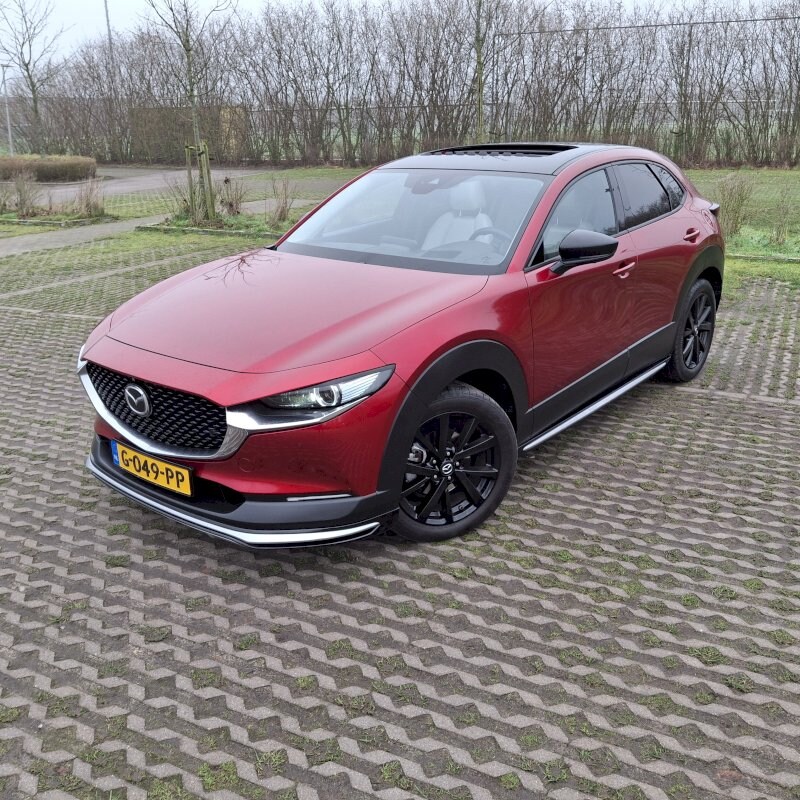 Mazda CX-30 SkyActiv-X 180 2WD Luxury (2019)