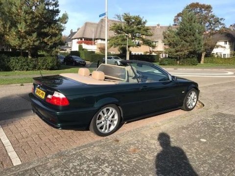 BMW 330Ci Cabrio Executive
