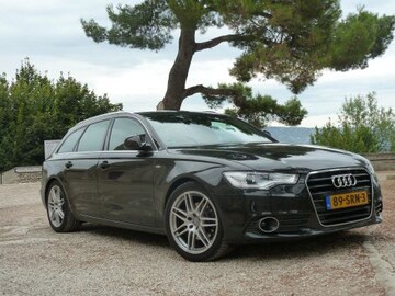 Audi A6 Avant 2.8 FSI Pro Line + (2011)