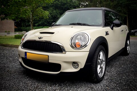 MINI Clubman Cooper S