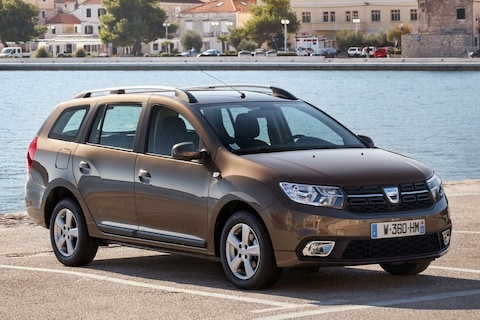 Dacia Logan MCV TCe 90 Bi-Fuel Lauréate