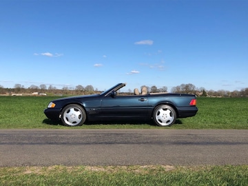 Mercedes-Benz SL 600 (1996)