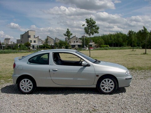 Renault Mégane Coupé 1.9 dCi Dynamique