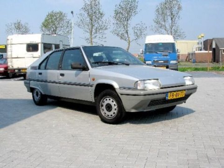 Citroën BX 14 Deauville