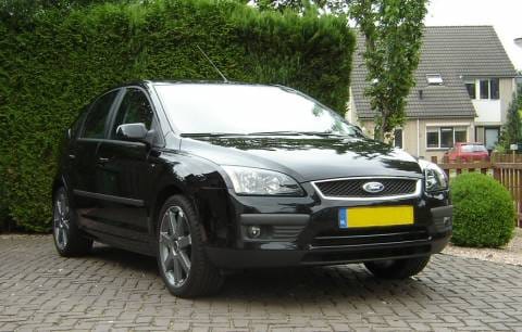 Ford Focus 2.0 16V Futura (2006)