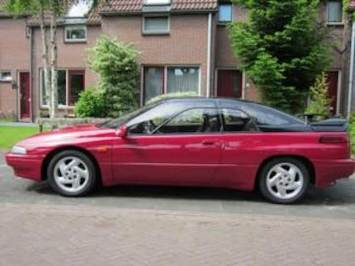 Subaru SVX