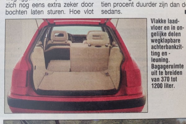 Audi 80 Avant