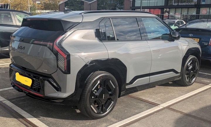 Kia EV3 81.4 kWh GT-Line (2025)