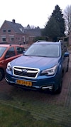 Subaru Forester (2018)