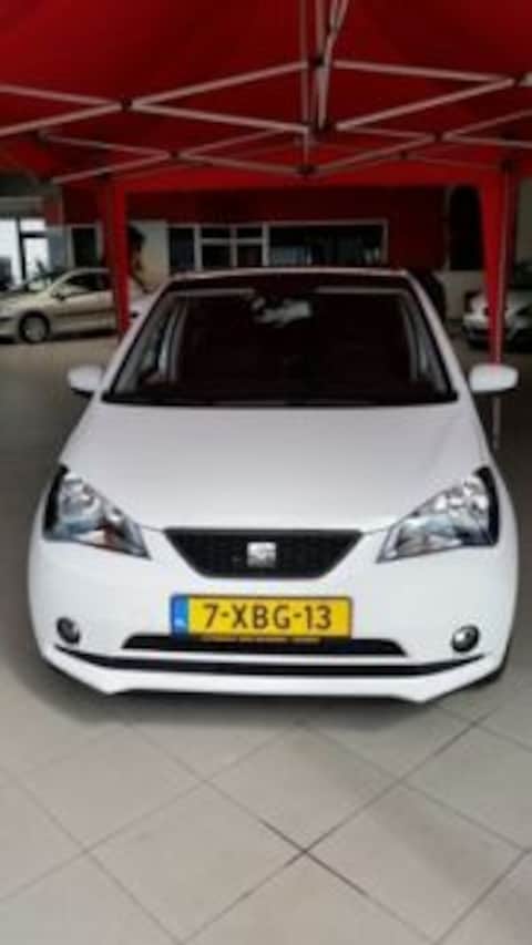 Seat Mii 1.0 60pk Ecomotive Sport Dynamic (2014)