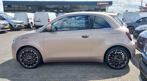 Fiat 500e 42kWh La Prima