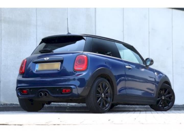 MINI Cooper (2017)