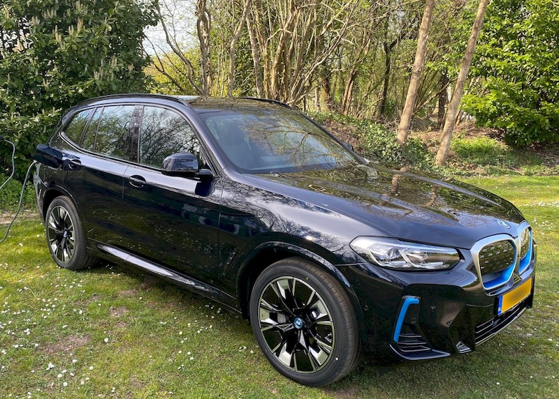 BMW iX3 High Executive (2022)