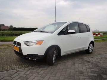 Mitsubishi Colt CZ5 1.3 ClearTec Edition Two (2011)