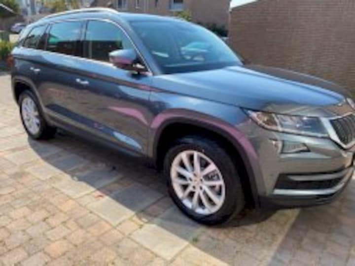 Zonder BMW met Skoda
