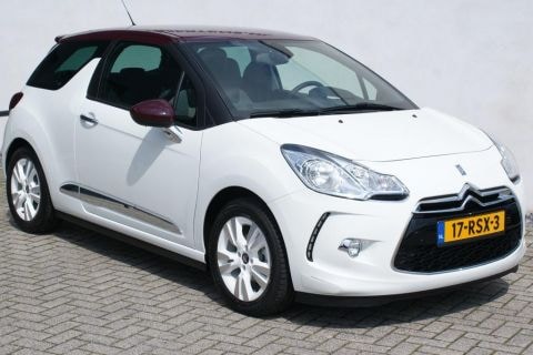 Citroën DS3 1.6 e-HDi 90 95g So Chic (2011)