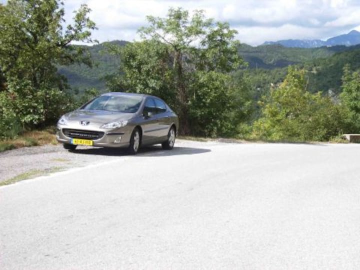 Peugeot 407 XS Pack 2.0 HDiF 16V