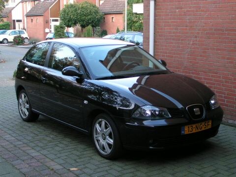Seat Ibiza 1.9 TDi 130pk Sport