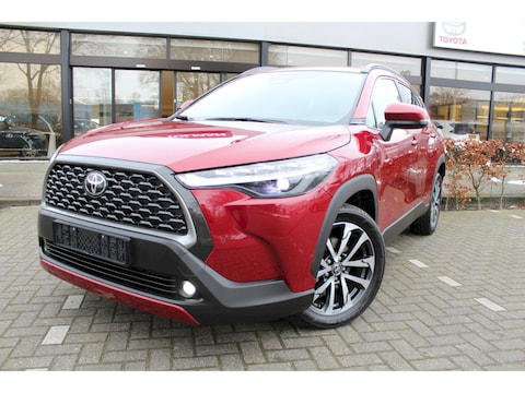 Toyota Corolla Cross 1.8 Hybrid Style Premium Pack