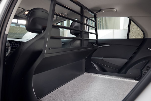 Kia Niro EV Cargo