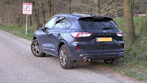 Ford Kuga 2.5 PHEV ST-Line X (2023)
