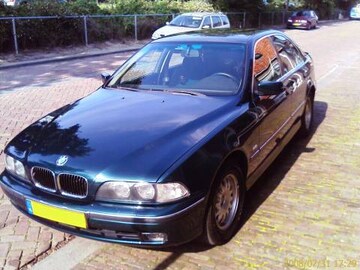 BMW 525tds Executive (1996)