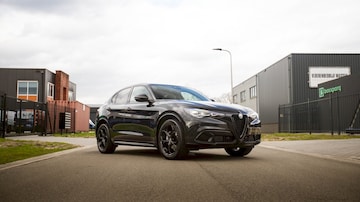 Alfa Romeo Stelvio 2.2 JTD 210pk AWD Veloce (2023)