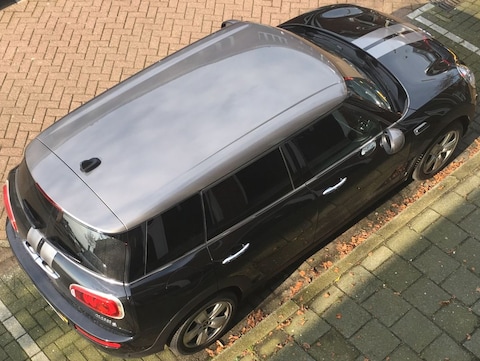 MINI Clubman Cooper D