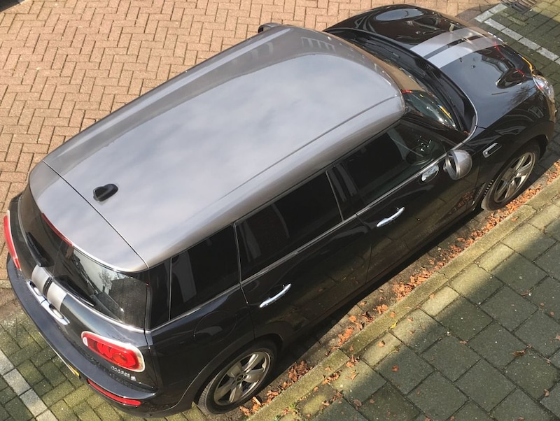 MINI Clubman Cooper D (2015)