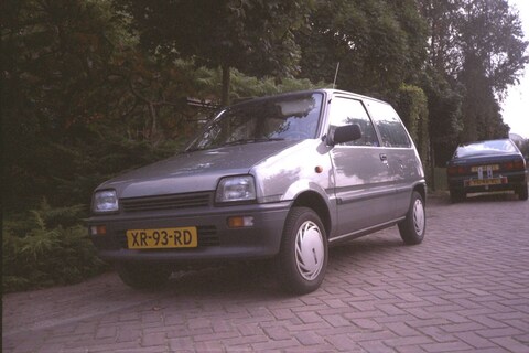 Daihatsu Cuore 850 TS