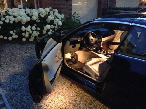 BMW 335i Cabrio High Executive (2008)