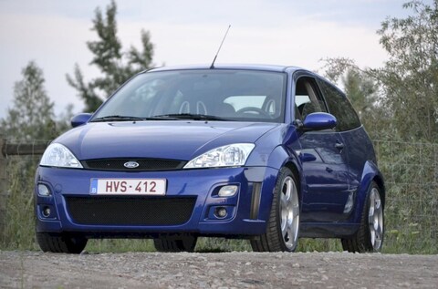 Ford Focus 2.0 16V Turbo RS