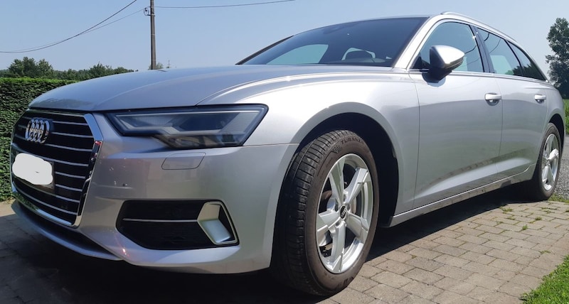 Audi A6 Avant 40 TDI quattro Business Edition (2020)