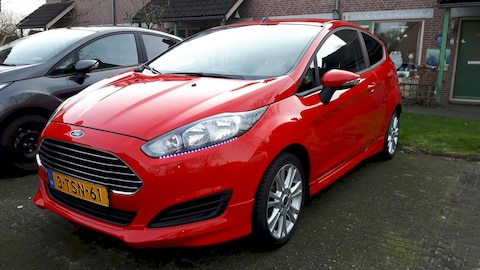 Ford Fiesta 1.0 EcoBoost 100pk Hot Hatch Edition