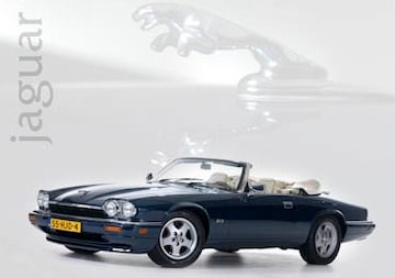 Jaguar XJS 4.0 Convertible (1996)