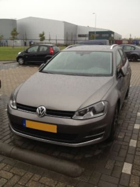 Volkswagen Golf Variant 1.6 TDI 110pk Highline (2013)