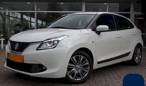 Suzuki Baleno 1.2 Exclusive