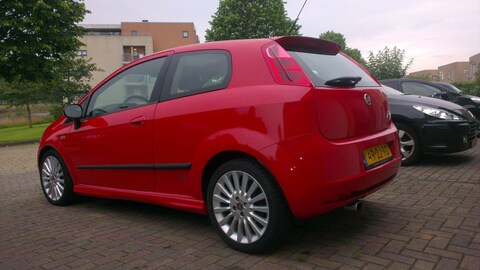 Fiat Grande Punto 1.4 16v T-Jet Sport