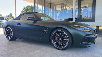 BMW Z4 Roadster M40i (2024)