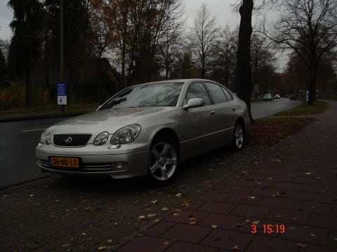 Lexus GS 430 Executive (2001)