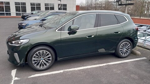 BMW 218i Active Tourer