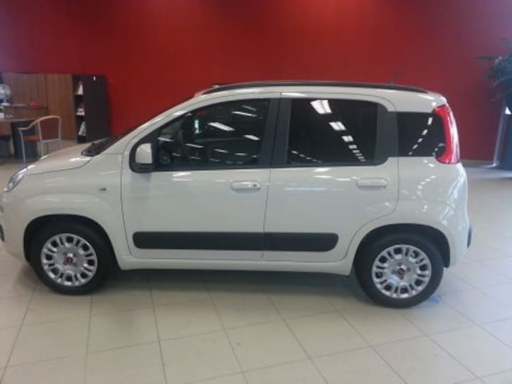Fiat Panda TwinAir 65 Lounge
