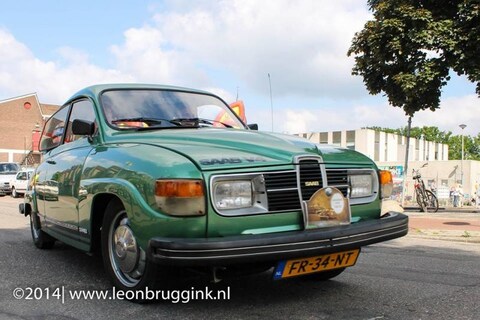 Saab 96GL V4