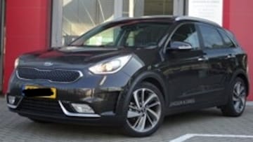 Kia Niro 1.6 GDi Hybrid ExecutiveLine (2018)