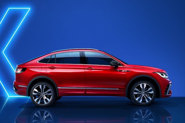 Volkswagen Tiguan X
