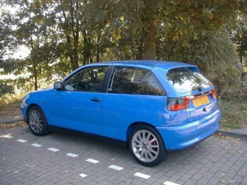 Seat Ibiza 1.9 TDi 110pk GT Sport (1999)